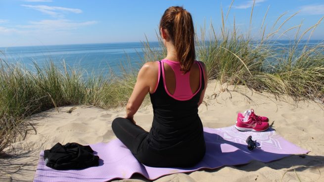 prendas para practicar yoga