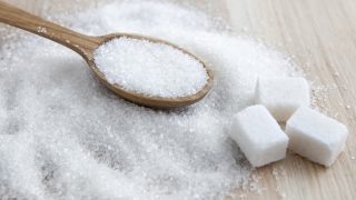 El azúcar es un ingrediente muy beneficioso en tratamientos de belleza
