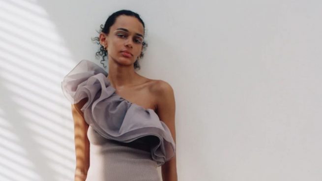 El vestido de Zara que solucionará todos tus looks de noche este verano