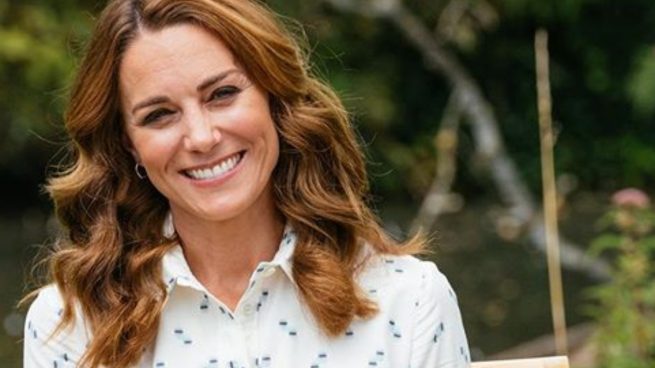 Kate Middleton es una futura reina con estilo años 50, estos son sus vestidos low cost de Zara