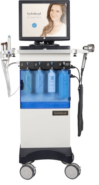 Piel / Hydrafacial