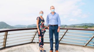 Felipe VI y doña Letizia / Gtres