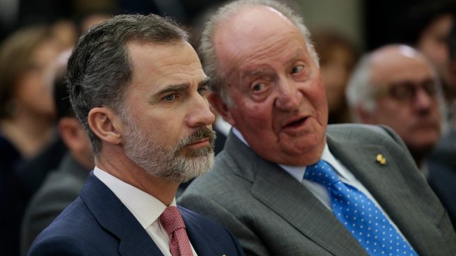 Rey Juan Carlos , Rey Felipe VI