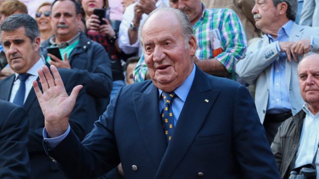 Rey Juan Carlos