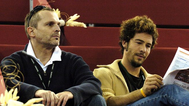 Miguel Bosé, Nacho Palau