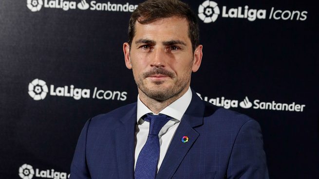 Iker Casillas