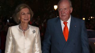 El apoyo de la reina Sofía a don Juan Carlos en la sombra /Gtres