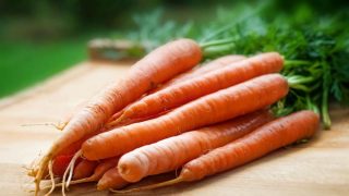 La zanahoria es uno de los ingredientes más beneficiosos para tratamientos estéticos