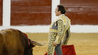Enrique Ponce en una imagen de archivo / Gtres