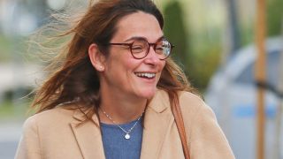 La maternidad le ha cambiado la vida por completo y le ha servido de inspiración para crear este libro / Gtres