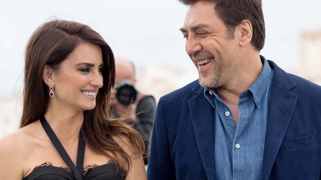 Penélope Cruz y Javier Bardem en una imagen de archivo / GTRES