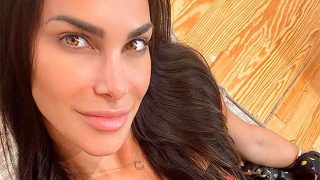 Carla Barber, en una foto de su Instagram