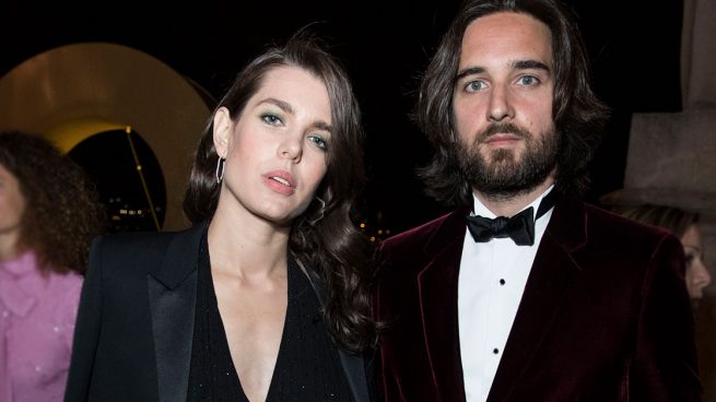 Carlota Casiraghi, Dimitri Rassam