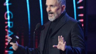 Miguel Bosé en una imagen de archivo / GTRES