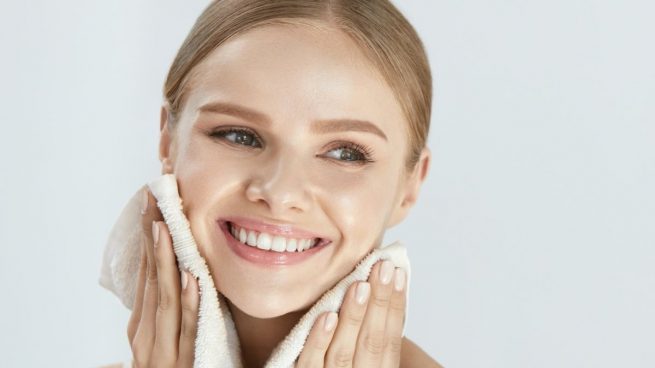 productos para una limpieza facial profunda