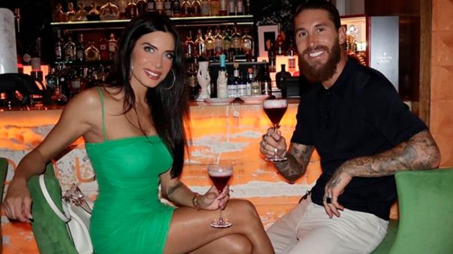 Sergio Ramos, Pilar Rubio