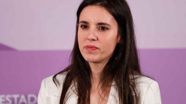 Irene Montero en una imagen de archivo / GTRES