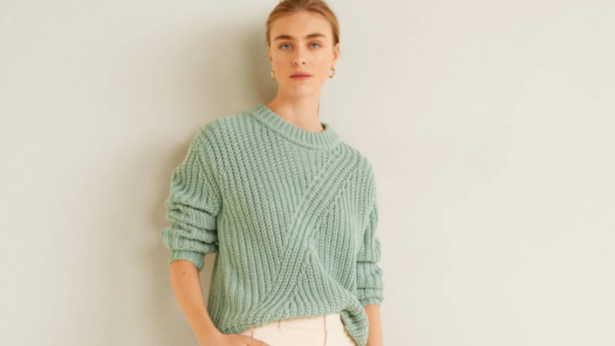 Mango Outlet: Estos los jerséis que serán tendencia en otoño y se venden 7,99 euros