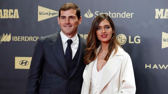 Iker Casillas, Sara Carbonero