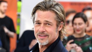 Brad Pitt ilusionado de nuevo con una modelo alemana/Gtres