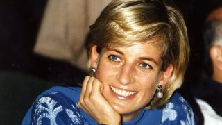 Lady Di en una imagen de archivo / Gtres