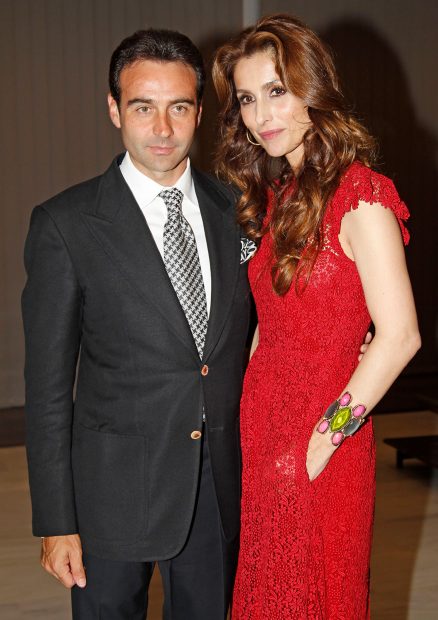 Enrique Ponce, Paloma Cuevas