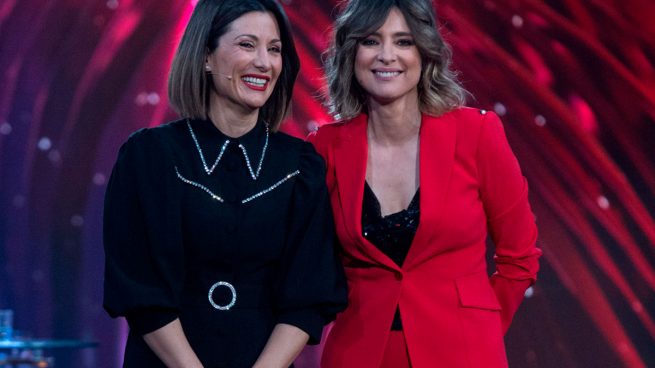 Nagore Robles, Sandra Barneda