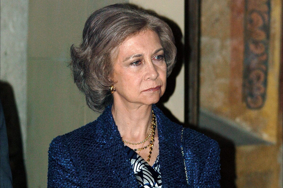 Reina Sofía: Nuevo varapalo que le viene desde Grecia | Casa Real