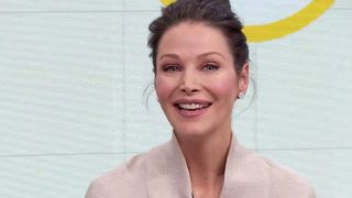 Esther Doña ha encontrado su sitio en los medios de comunicación / TVE