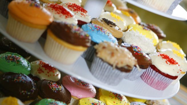 cupcakes para bodas