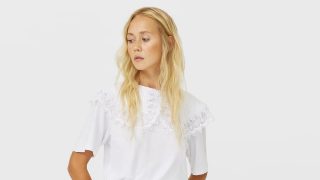 Stradivarius viaja al pasado y arrasa en ventas con estos pantalones acampanados