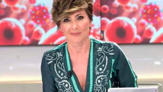 Sonsoles Ónega, en directo / Mediaset
