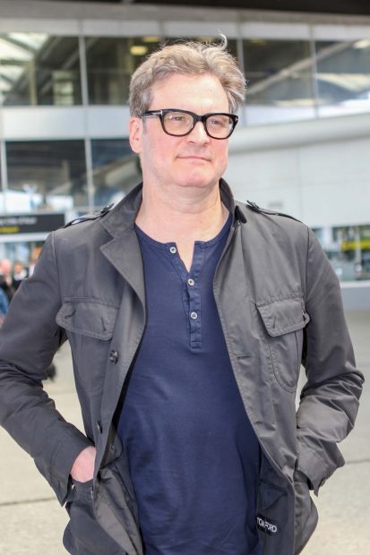 Colin Firth 