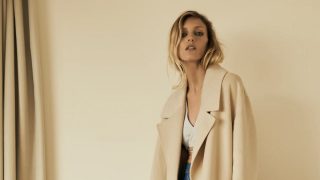 ¿Blanco o negro? Estos son los abrigos de edición limitada de Zara más bonitos