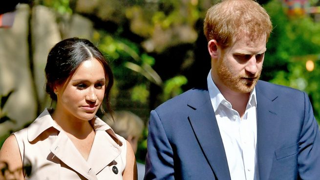 Harry y Meghan