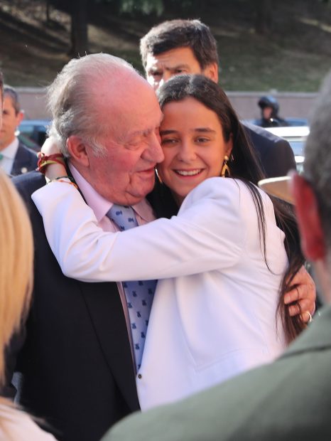 Rey Juan Carlos, Victoria Federica