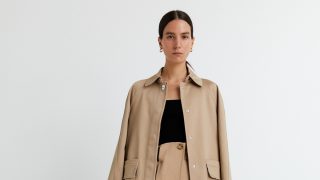 Sfera tiene las gabardinas low cost más elegantes, vas a querer que llegue el frío
