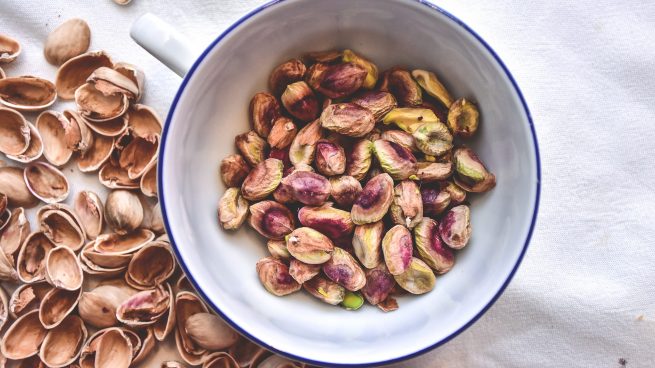 Estos son los motivos por los que debes incluir los pistachos en tu dieta para adelgazar