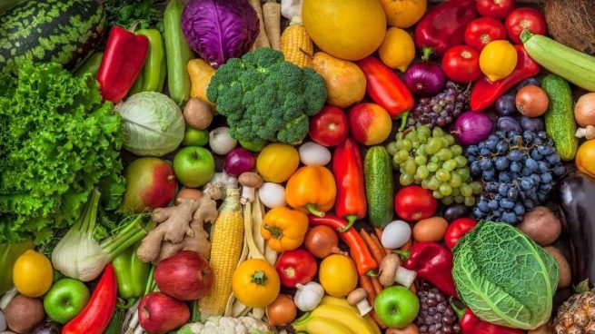 Cinco raciones de fruta y verdura al día: ¿cómo organizar el menú?