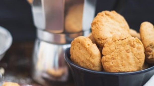 Estas recetas de galletas saludables son perfectas para merendar o desayunar