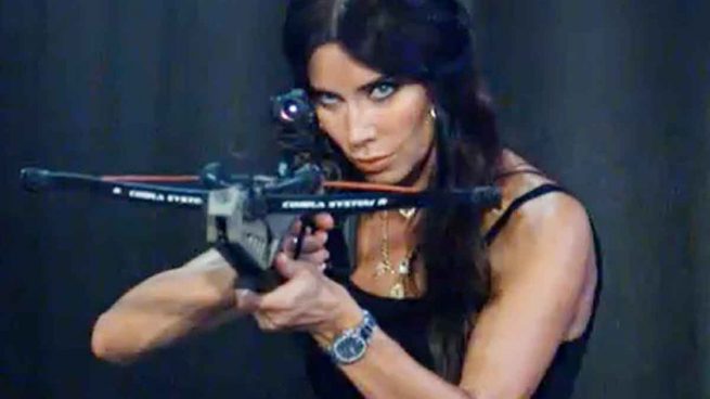 Pilar Rubio / Antena 3