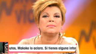 Terelu Campos se ha mostrado contundente / Telecinco