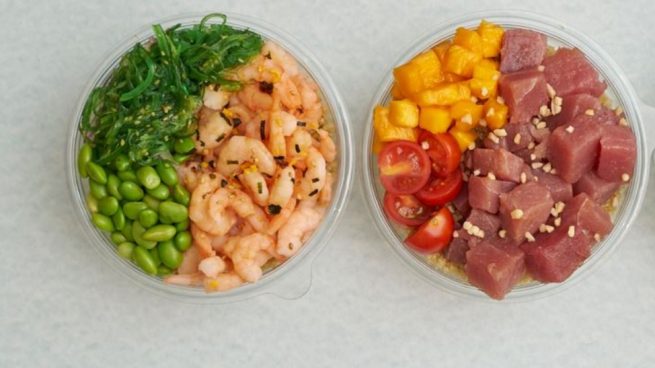 ¿Cómo es el plato de poke ideal?