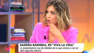 Sandra Barneda ya cuenta las horas para el estreno de ‘La Isla de las Tentaciones’/Mediaset