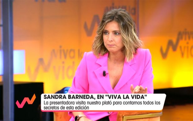Sandra Barneda