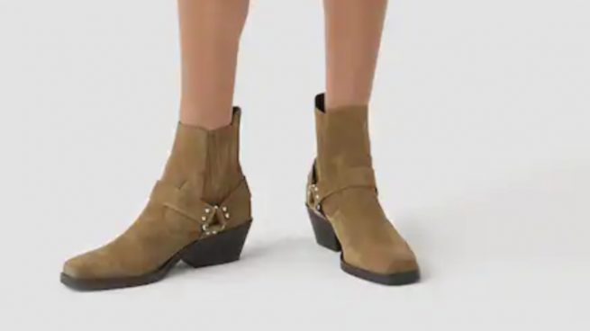 Pull&Bear: Estas son las botas botines no faltar en tu desde 19