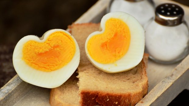 Esta es la dieta del huevo duro con la que aseguran que se adelgaza fácilmente