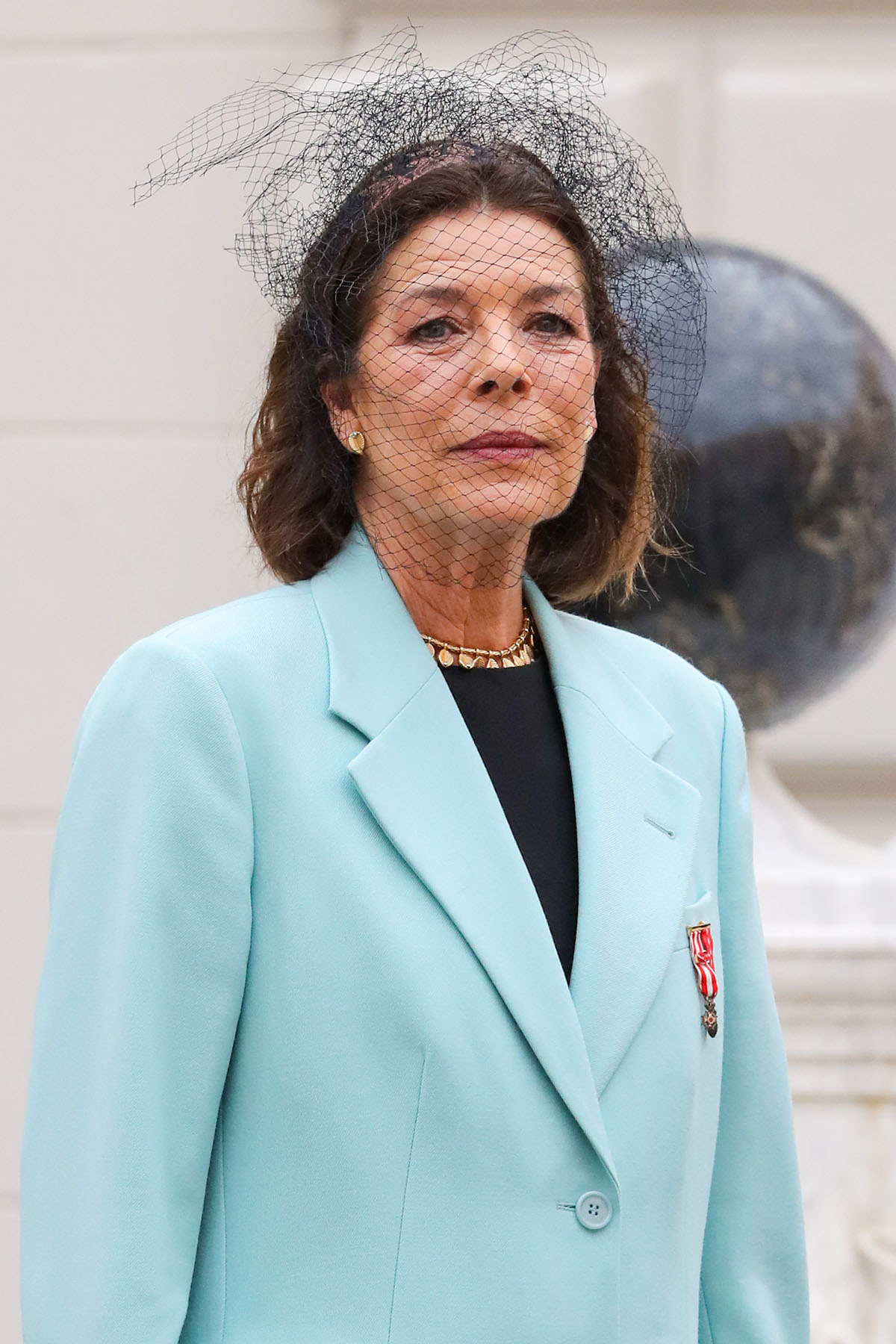 Carolina de Mónaco lo que esconde su nuevo cambio de look Casa Real