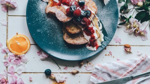 Esta es la receta de las tostadas francesas de Bouillon Pigalle