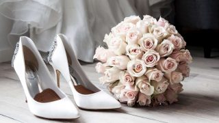 Las flores son imprescindibles en una boda